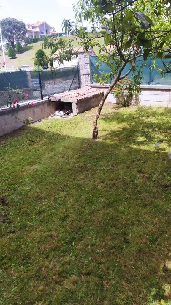 Apartamento Con Jardin Privado Mogro Las Dunas Ngoại thất bức ảnh