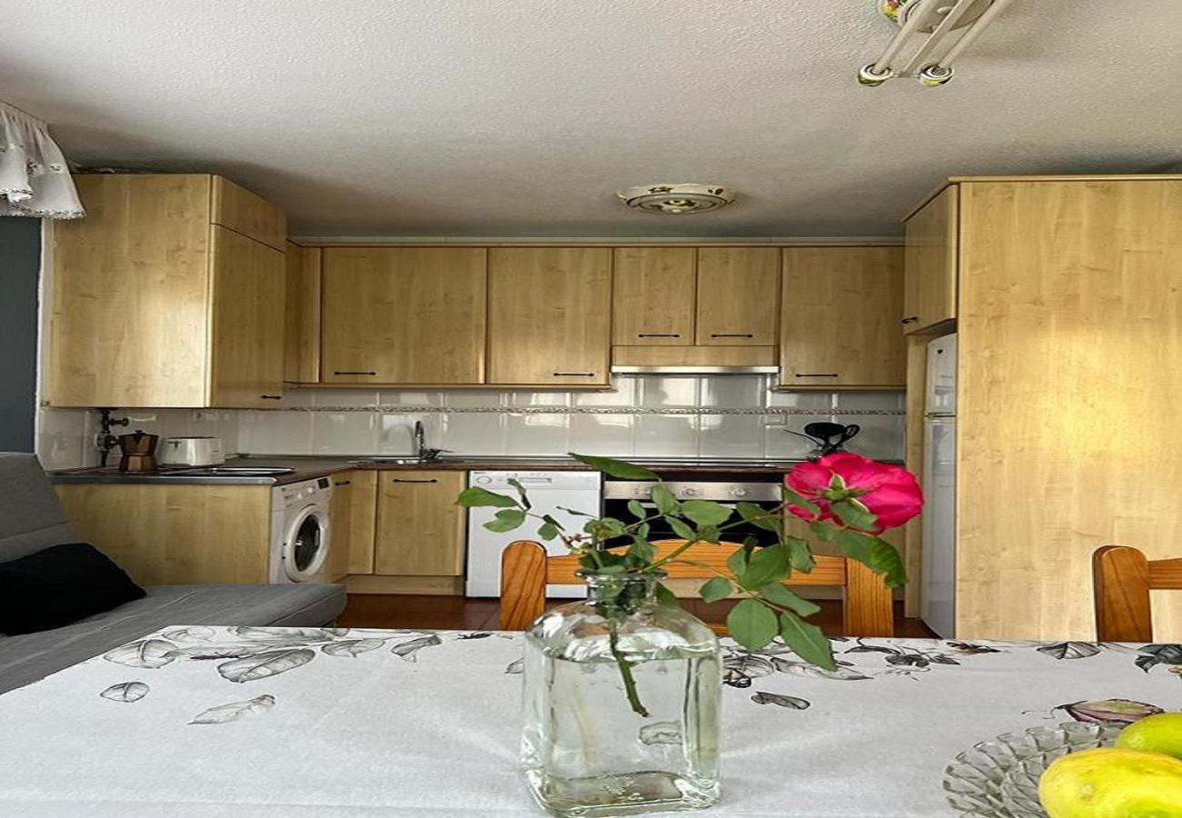 Apartamento Con Jardin Privado Mogro Las Dunas Ngoại thất bức ảnh